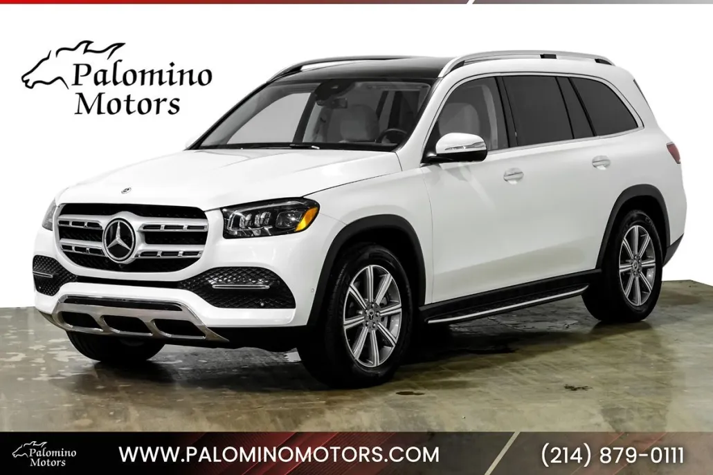 2023 Mercedes Benz GLS 450 4MATIC photo 1