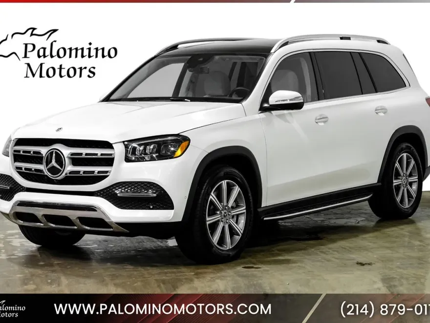 2023 Mercedes Benz GLS 450 4MATIC photo 1