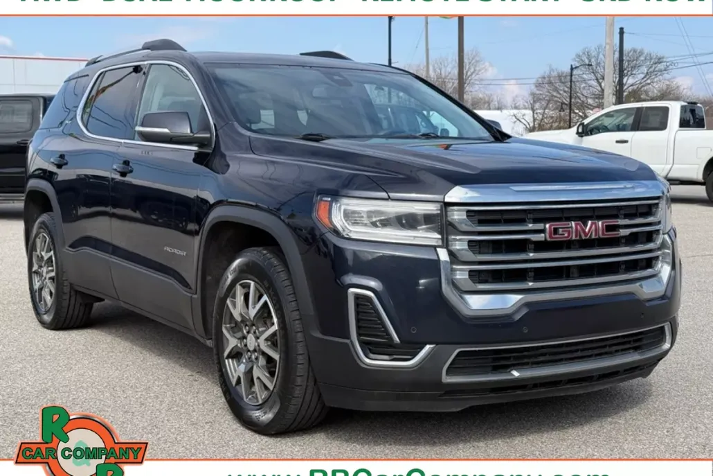 2021 Gmc Terrain SLT photo 1