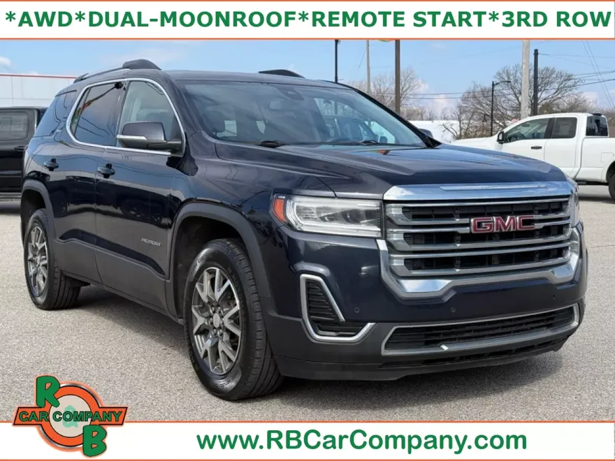 2021 Gmc Terrain SLT photo 1