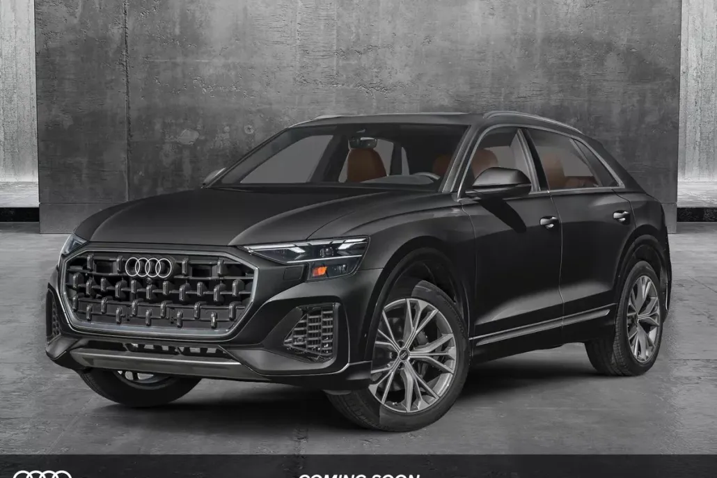 2025 Audi Q8 55 Premium Plus photo 1