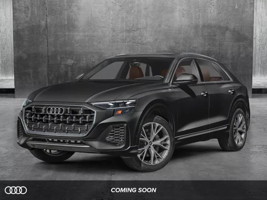 2025 Audi Q8 55 Premium Plus photo 1