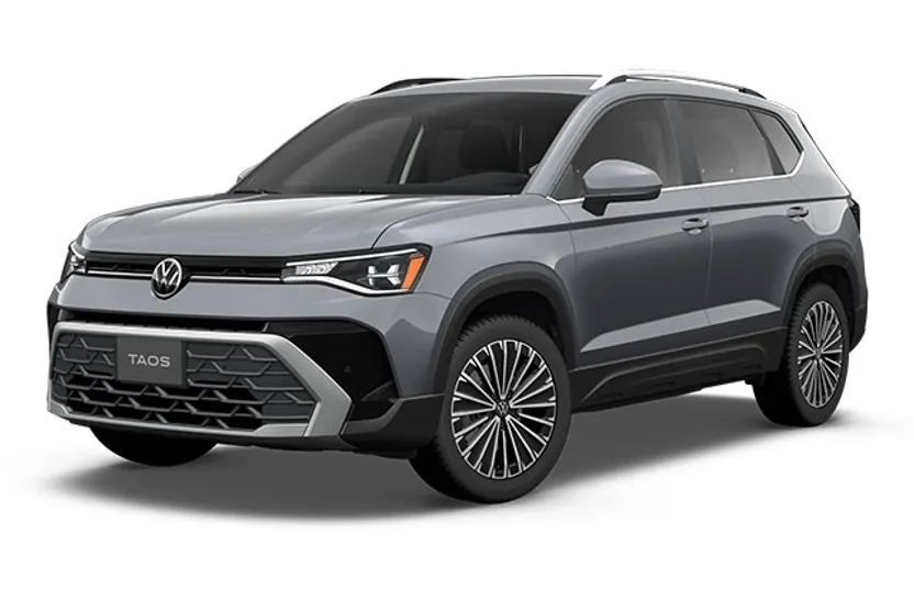 2025 Volkswagen Taos SE photo 1