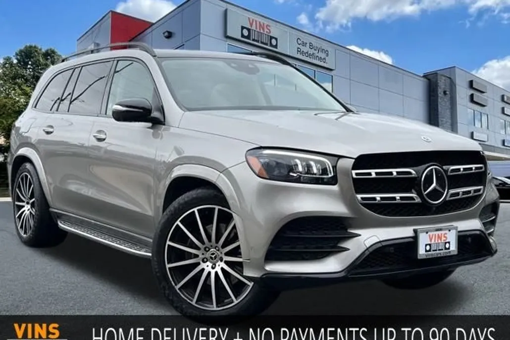 2023 Mercedes Benz GLS 450 4MATIC photo 1