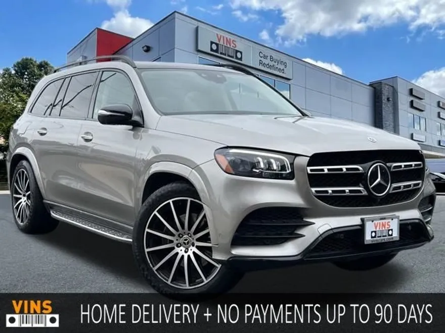 2023 Mercedes Benz GLS 450 4MATIC photo 1