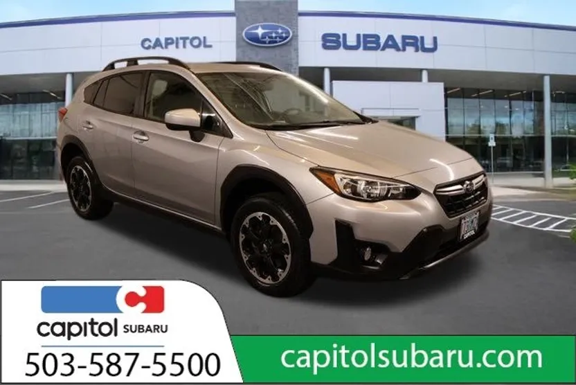 2021 Subaru Crosstrek Premium photo 1