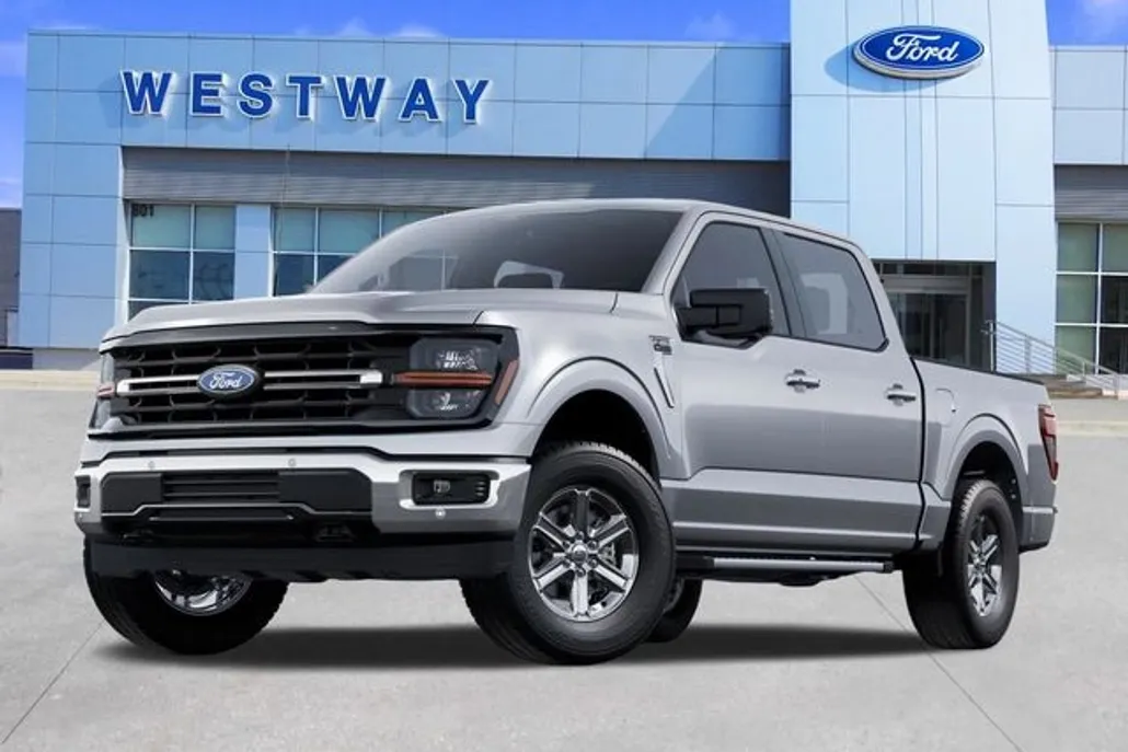 2025 Ford F-150 XLT photo 1