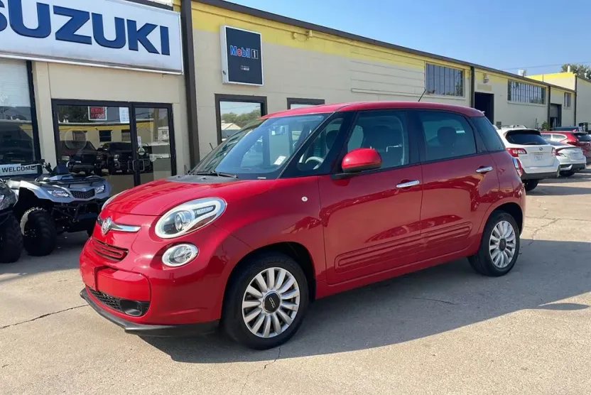 2014 Fiat 500L Easy photo 1