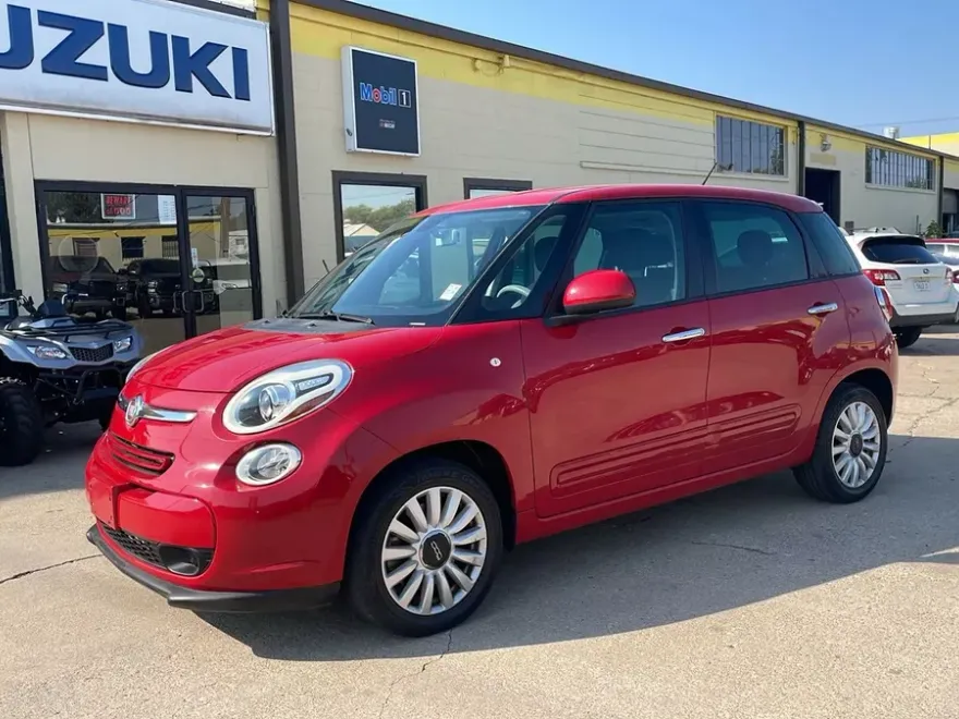 2014 Fiat 500L Easy photo 1
