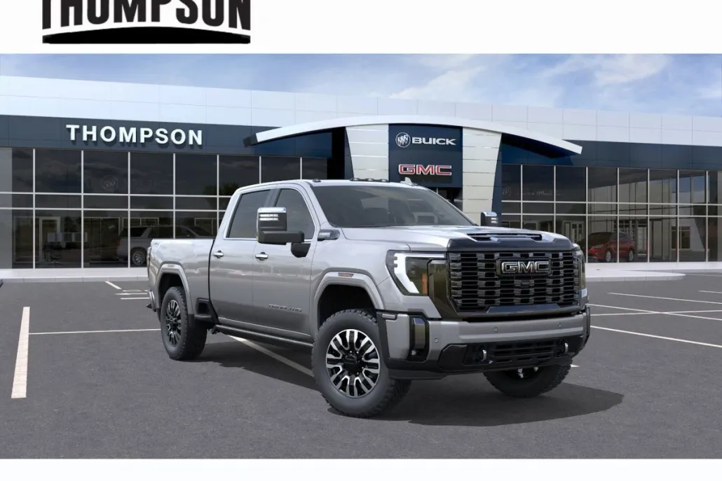 2025 Gmc Sierra 2500 HD Denali Ultimate photo 1