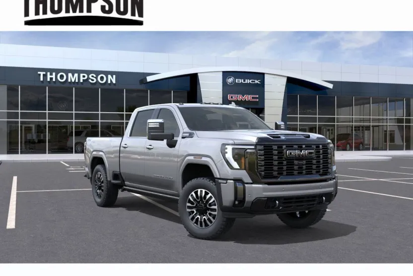 2025 Gmc Sierra 2500 HD Denali Ultimate photo 1