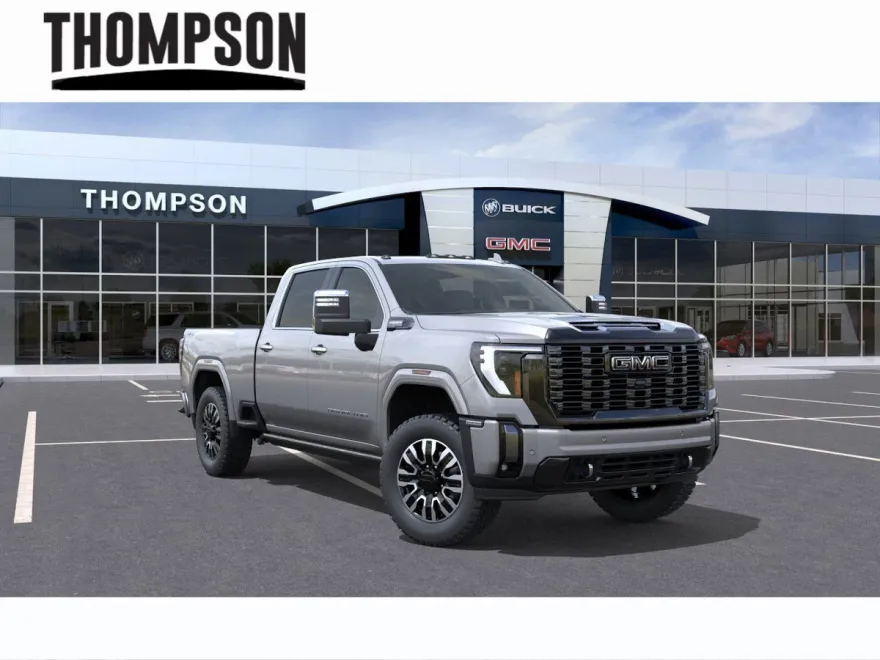 2025 Gmc Sierra 2500 HD Denali Ultimate photo 1