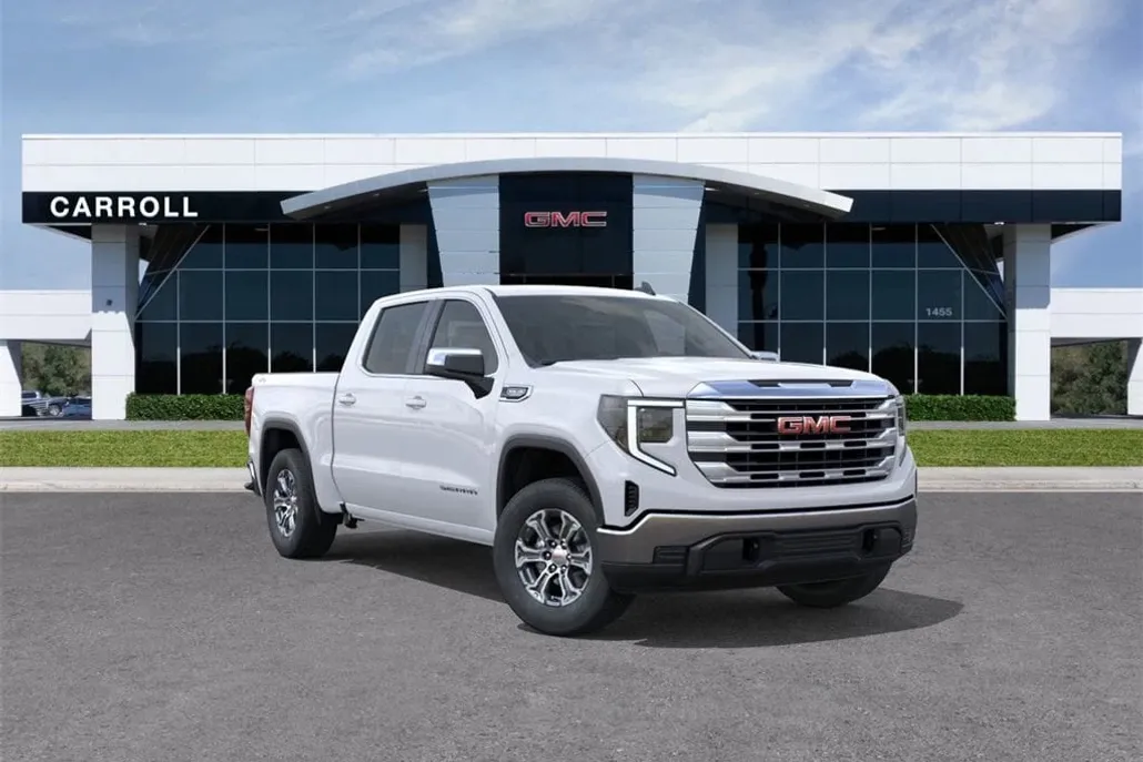 2025 Gmc Sierra 1500 SLE photo 1