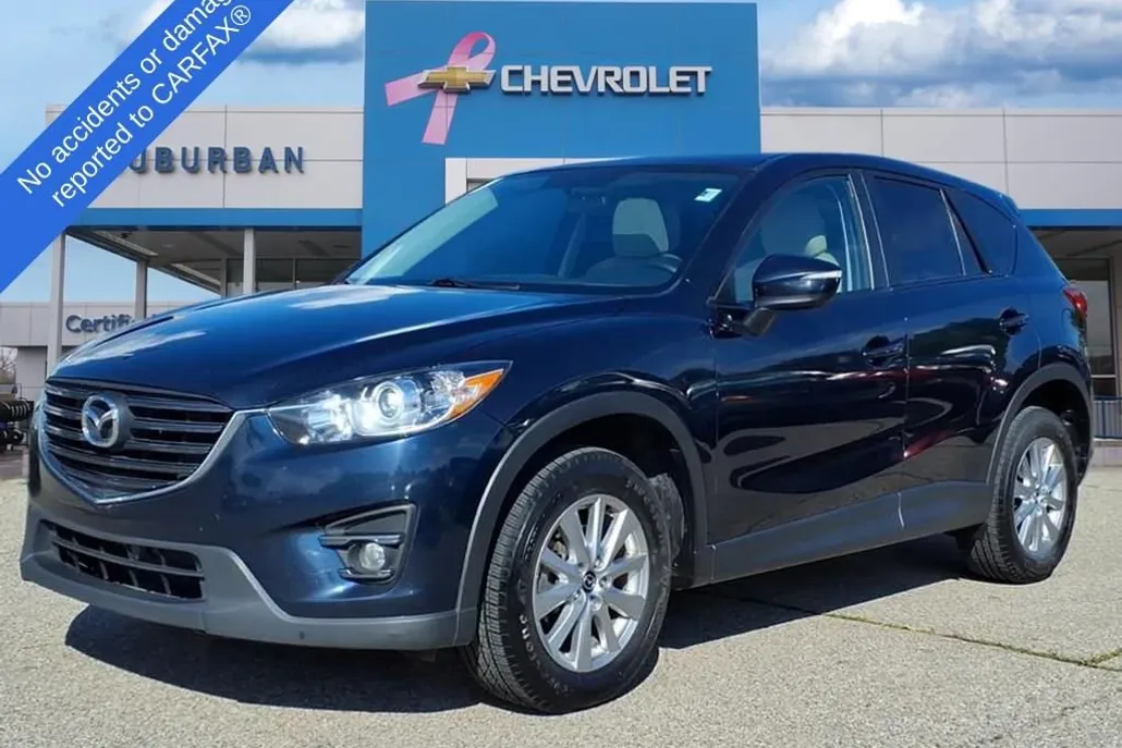 2016 Mazda CX-5 Touring photo 1