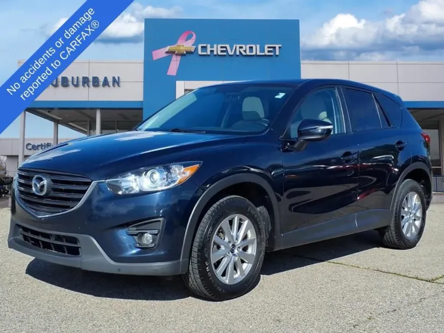 2016 Mazda CX-5 Touring photo 1