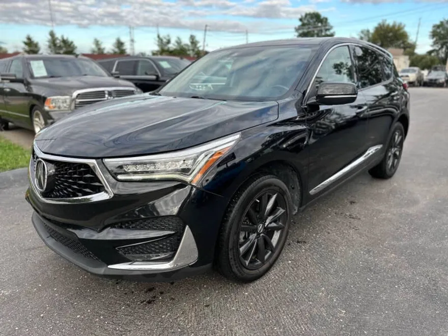 2019 Acura RDX Advance photo 1