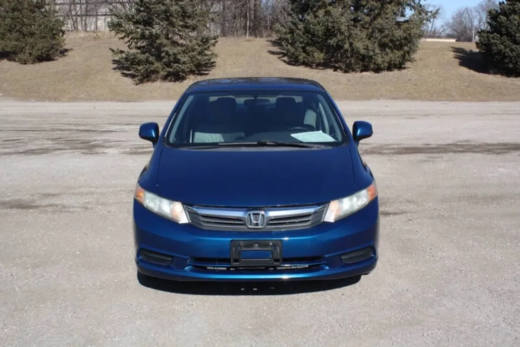2012 Honda Civic EX-L photo 1