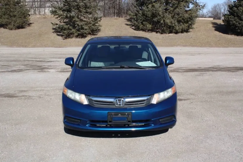 2012 Honda Civic EX-L photo 1
