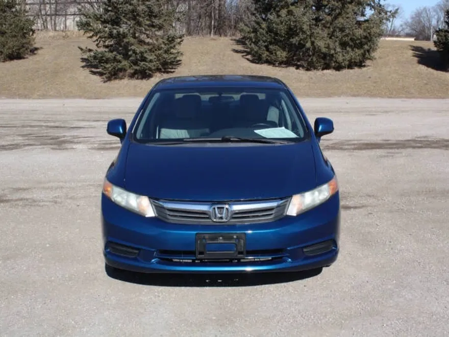 2012 Honda Civic EX-L photo 1