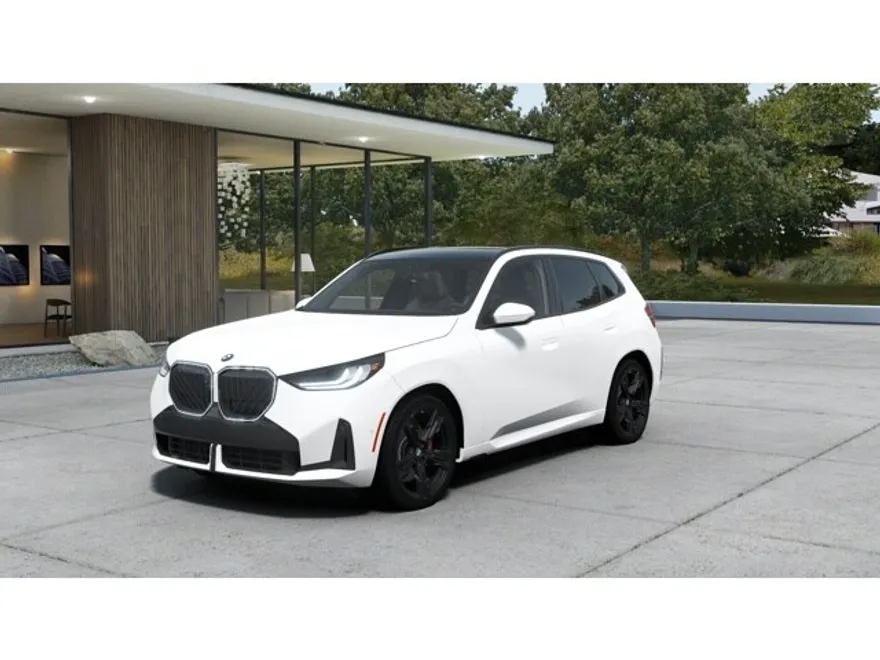 2025 Bmw X3 30x Drive photo 1