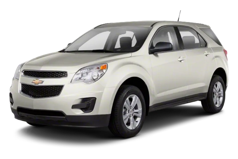 2013 Chevrolet Equinox LS photo 1