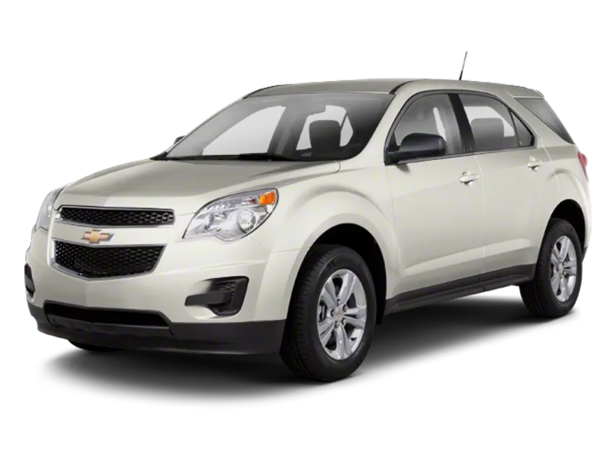2013 Chevrolet Equinox LS photo 1