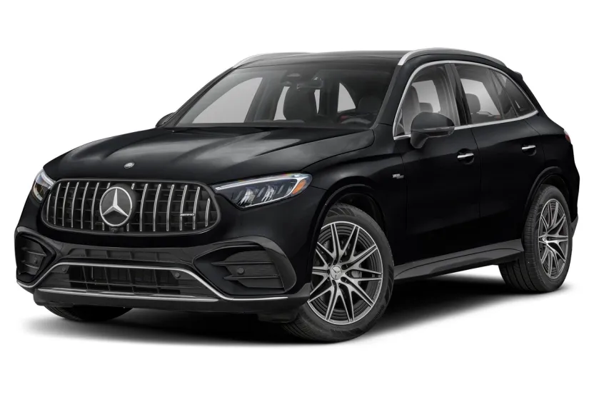 2026 Mercedes Benz GLC AMG 43 4MATIC photo 1