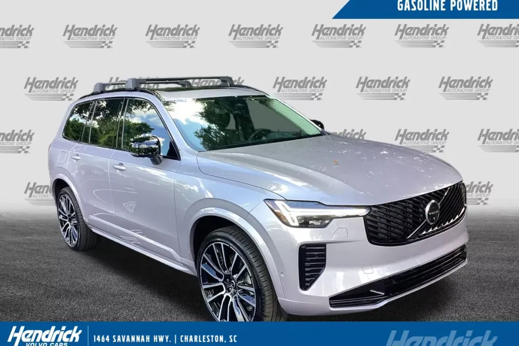 2026 Volvo XC90 photo 1