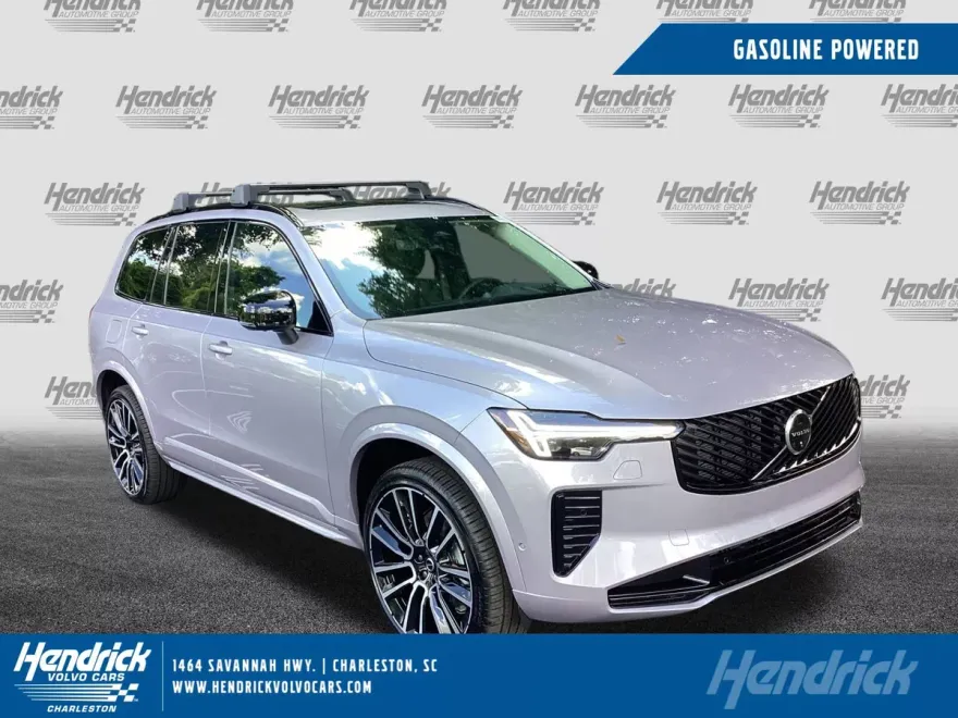 2026 Volvo XC90 photo 1