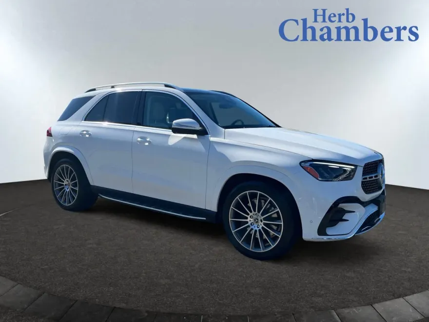 2024 Mercedes Benz GLE 450e 4MATIC photo 1