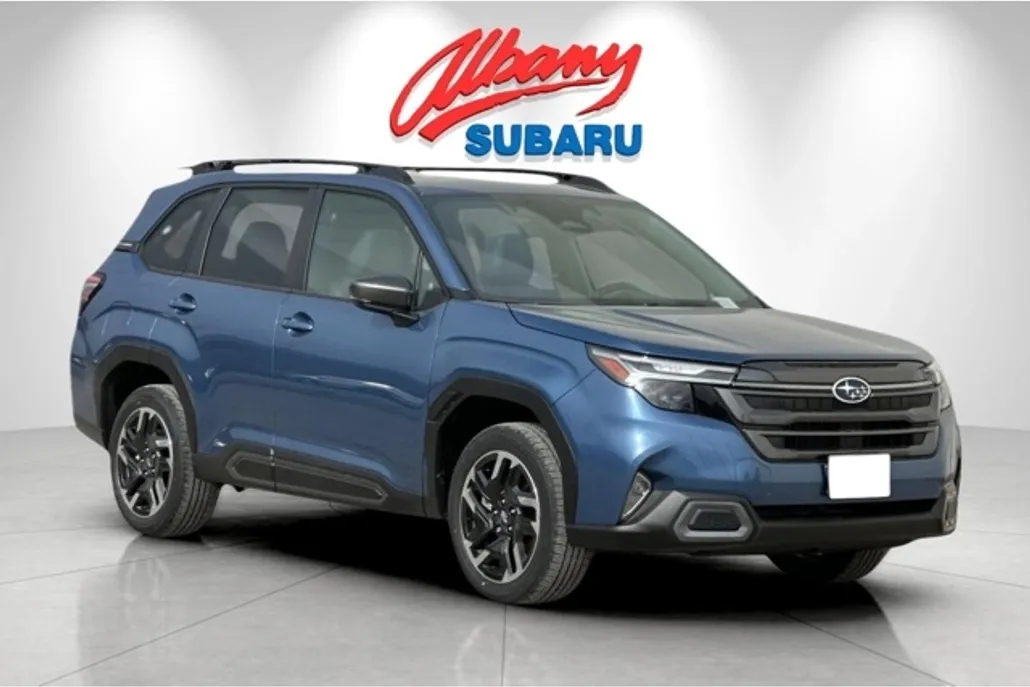 2025 Subaru Forester Limited photo 1