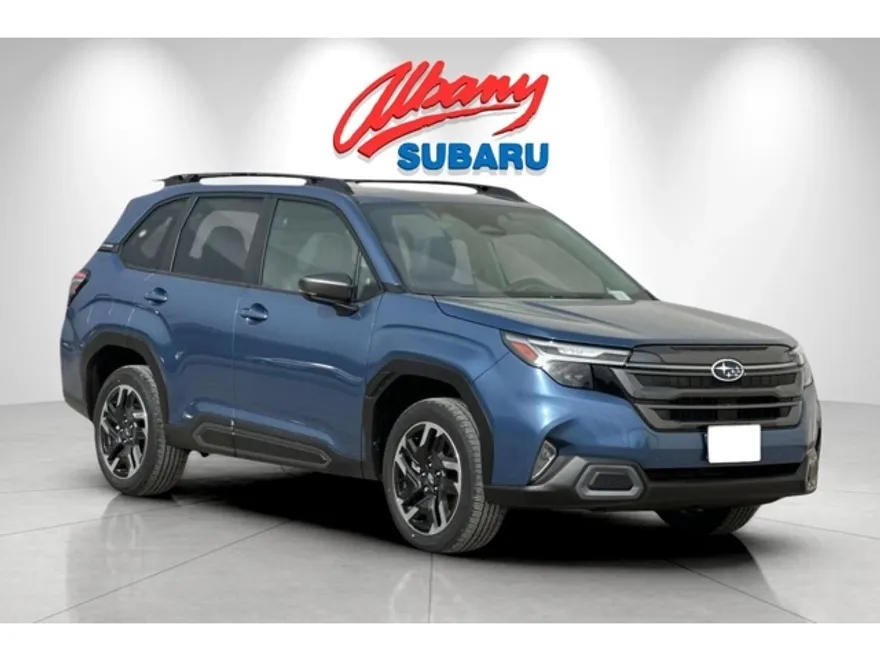 2025 Subaru Forester Limited photo 1