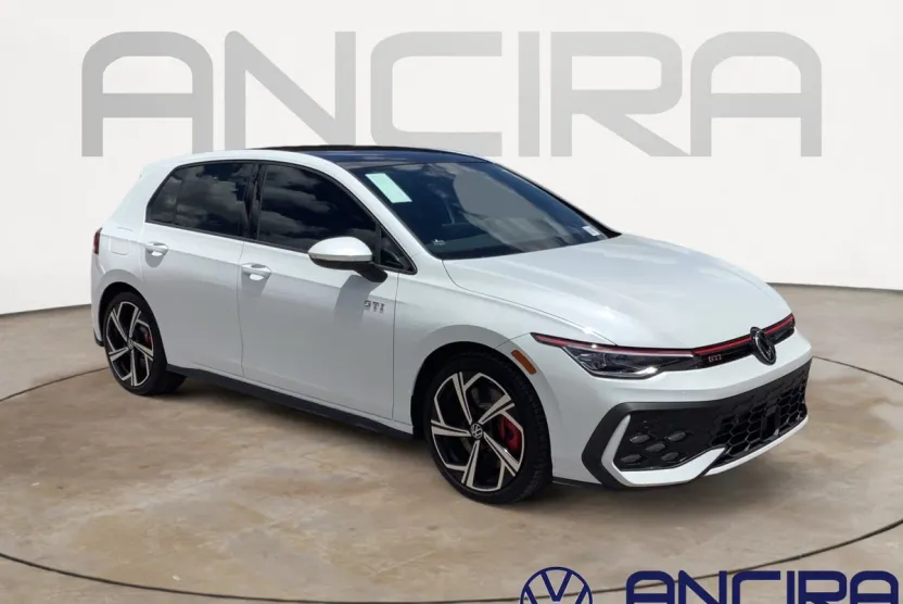 2025 Volkswagen Golf GTI SE photo 1