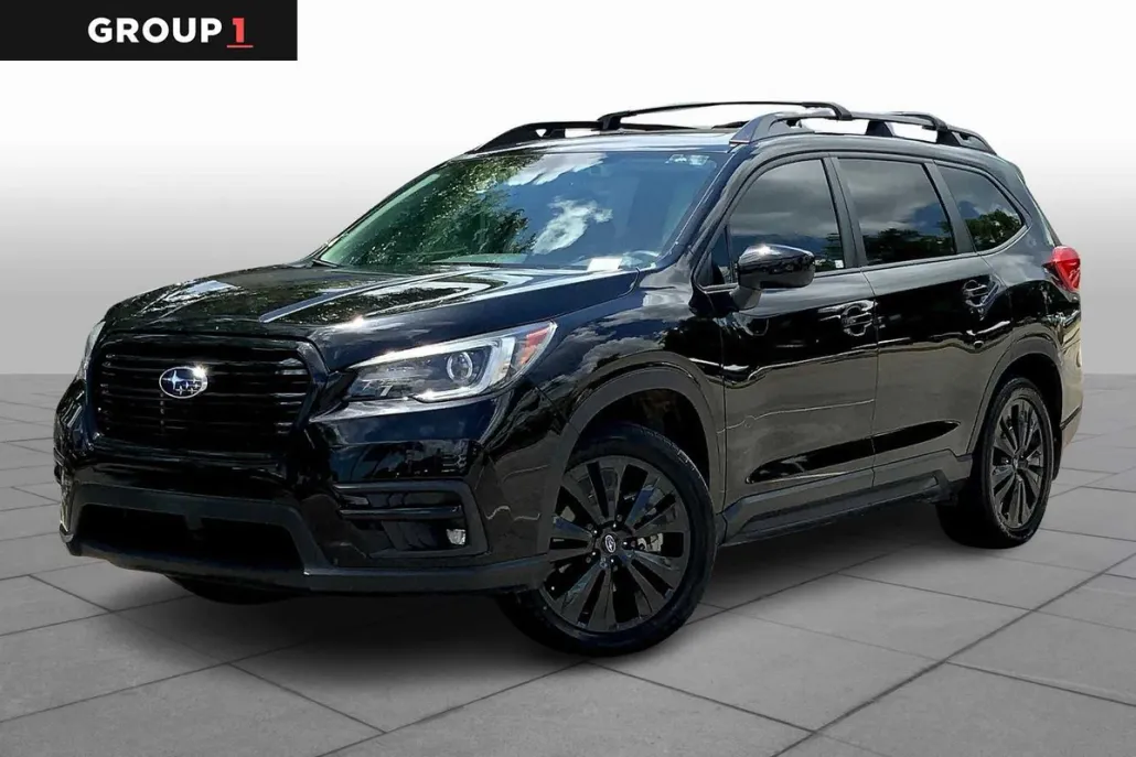 2022 Subaru Ascent Onyx Edition photo 1