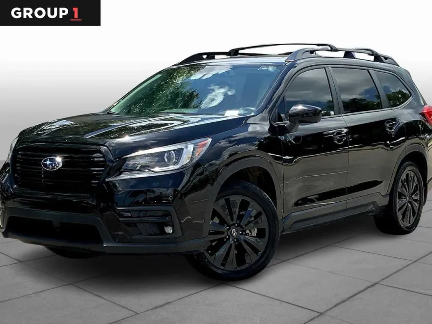 2022 Subaru Ascent Onyx Edition photo 1