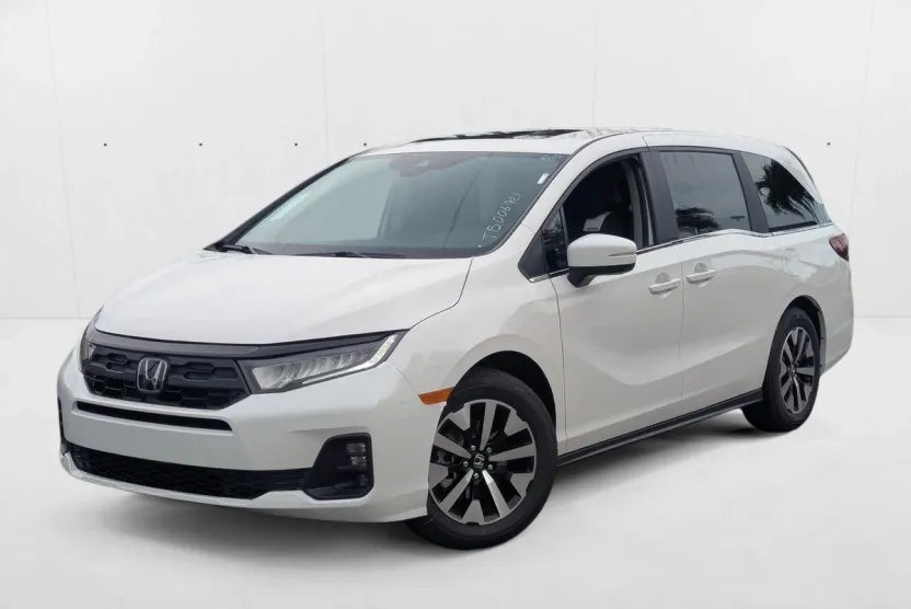 2026 Honda Odyssey EX-L photo 1