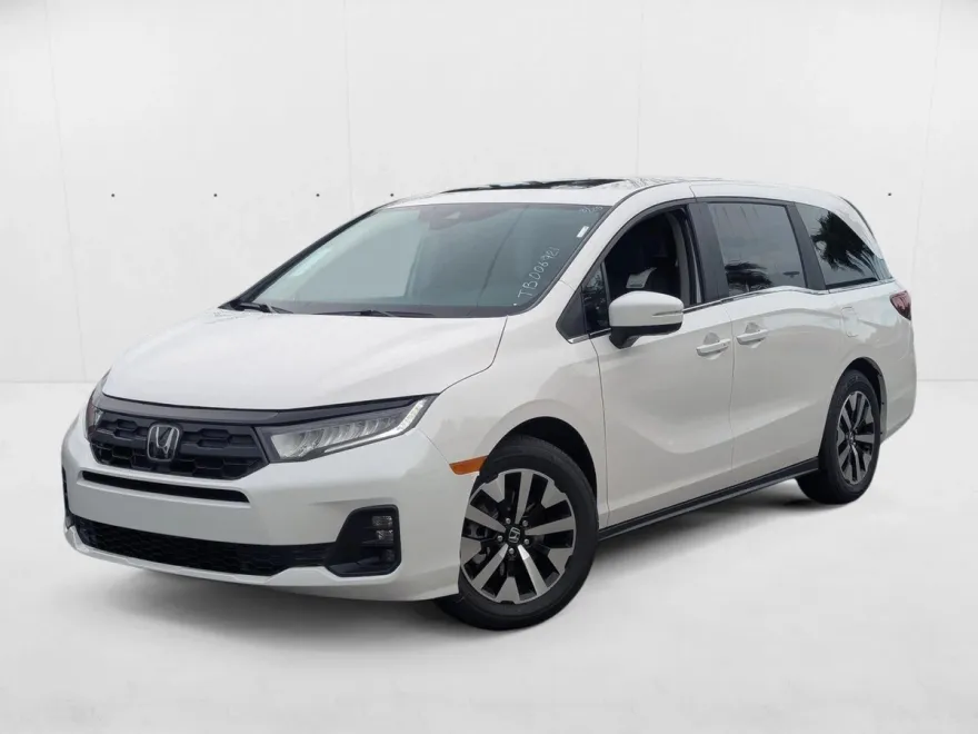 2026 Honda Odyssey EX-L photo 1
