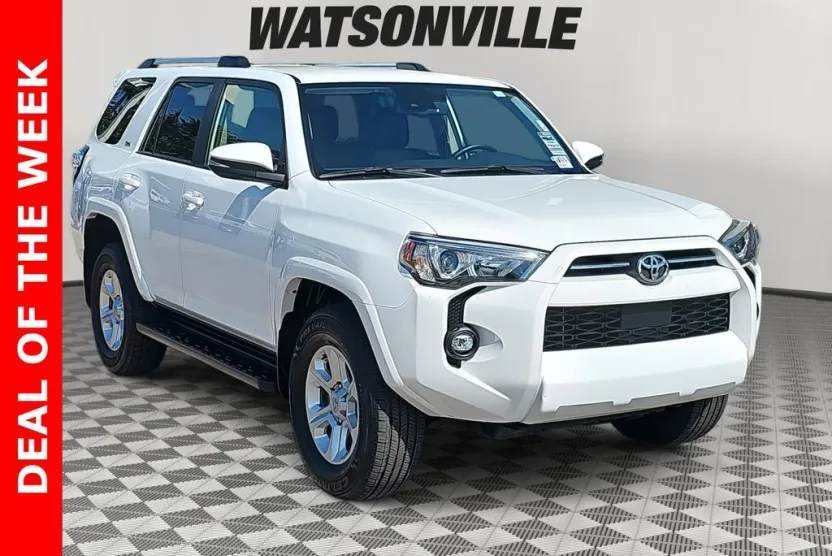 2024 Toyota 4Runner SR5 Premium photo 1