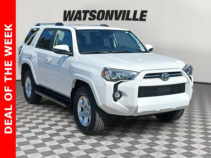 2024 Toyota 4Runner SR5 Premium photo 1