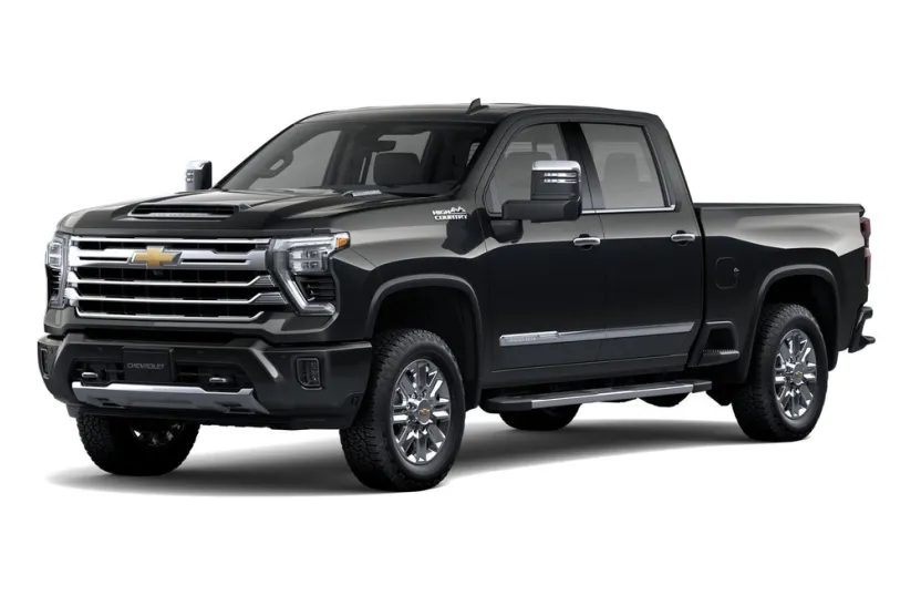 2026 Chevrolet Silverado 2500HD High Country photo 1