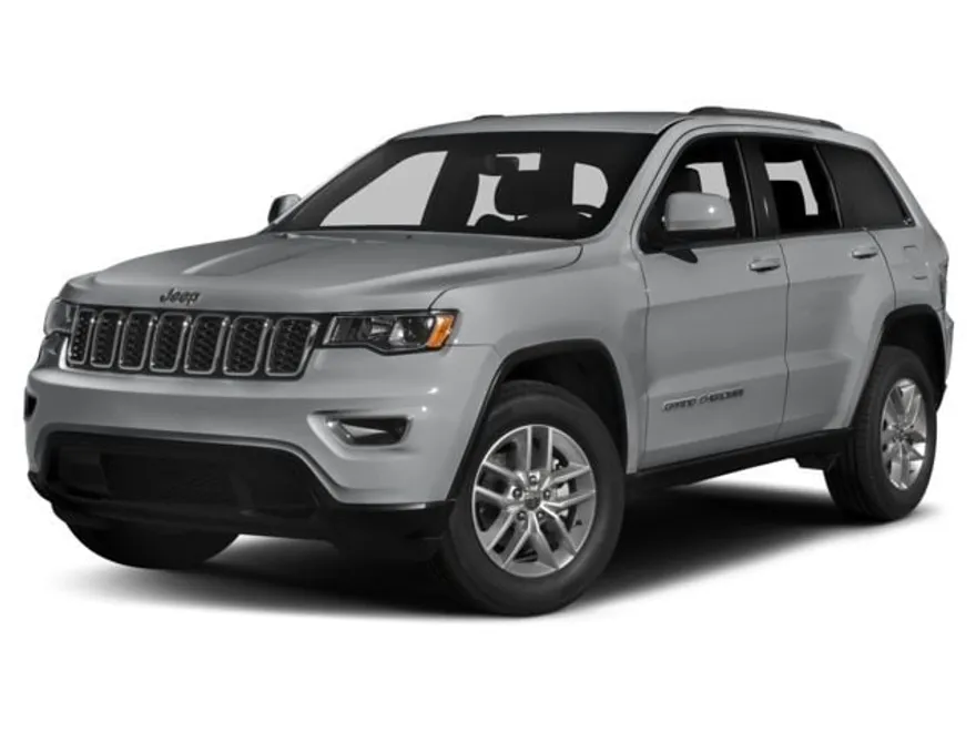 2018 Jeep Grand Cherokee Altitude photo 1