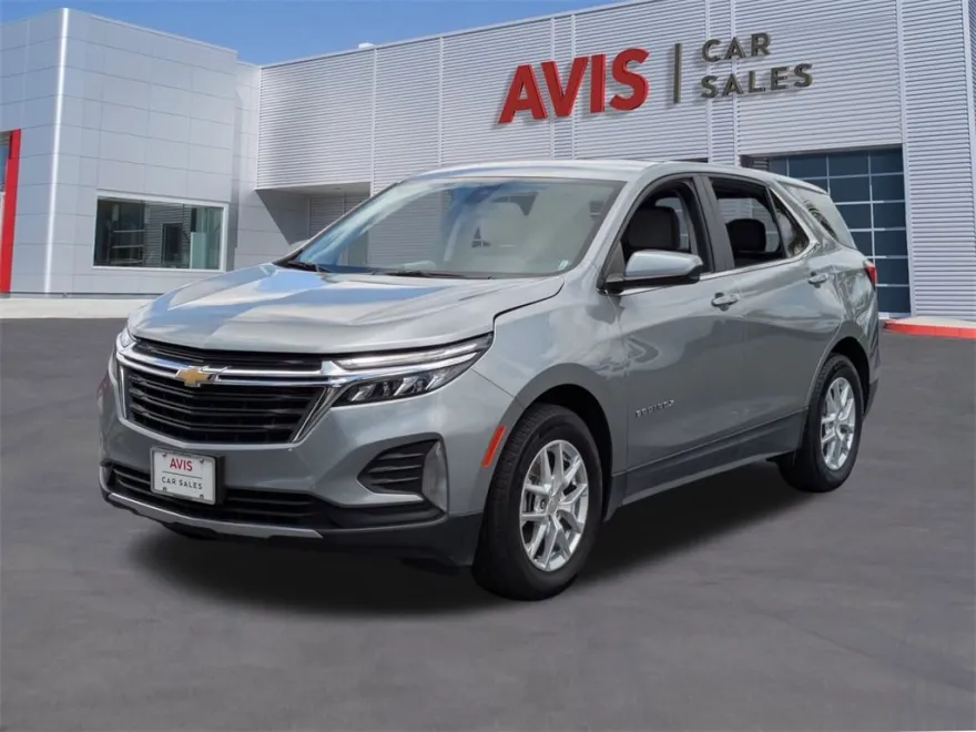 2023 Chevrolet Equinox photo 1
