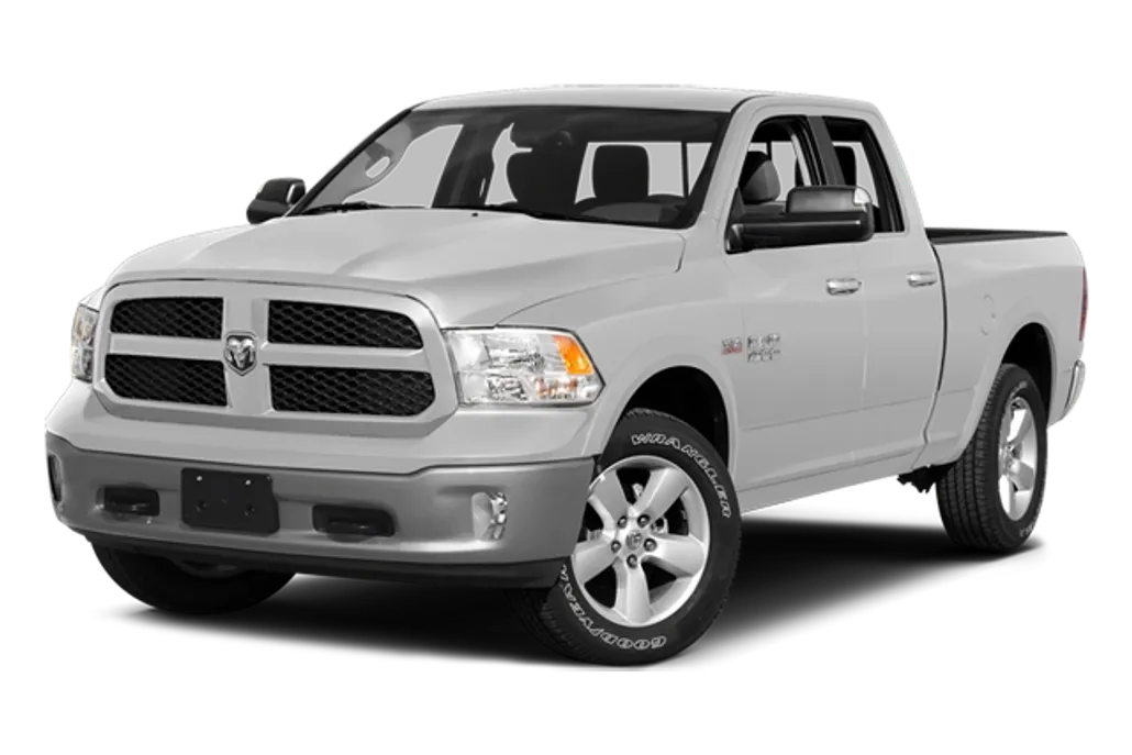 2014 Ram 1500 Big Horn photo 1