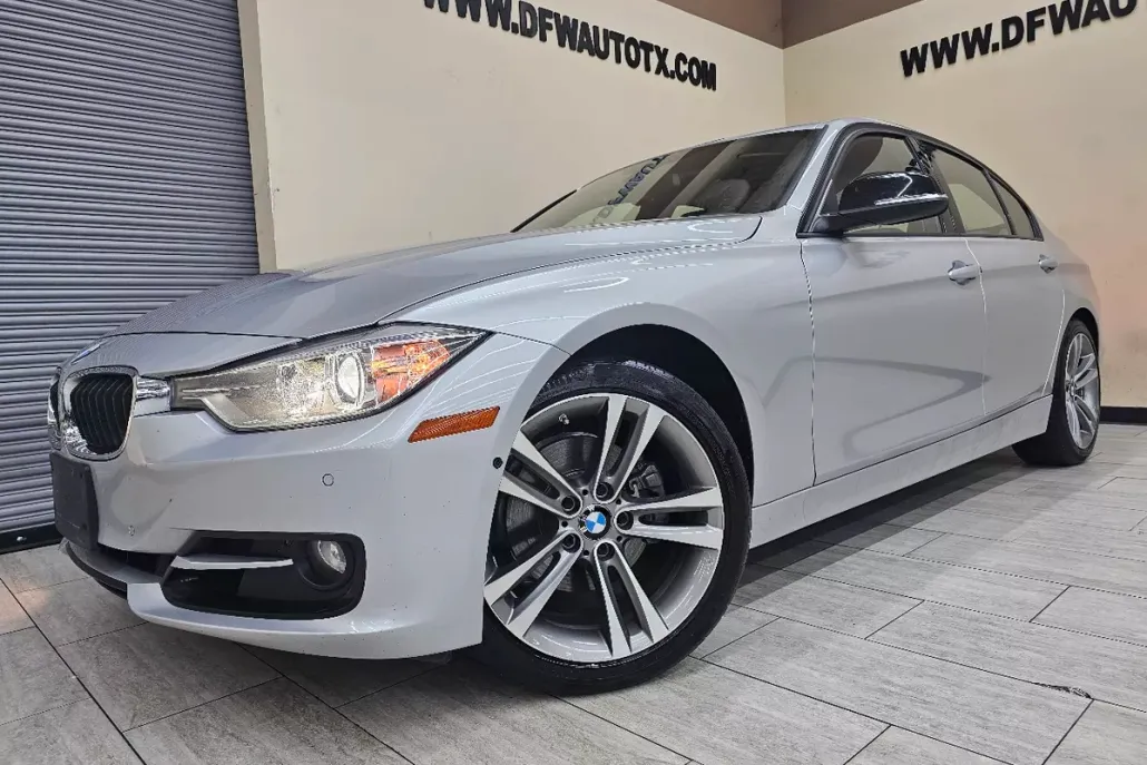 2012 Bmw 328i SA photo 1