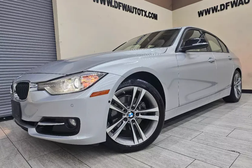 2012 Bmw 328i SA photo 1