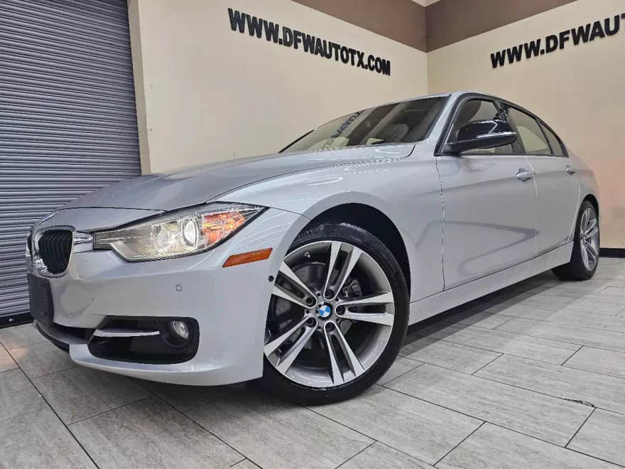 2012 Bmw 328i SA photo 1