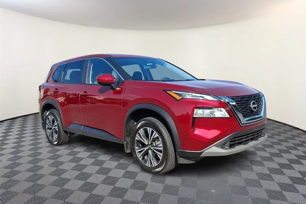 2023 Nissan Rogue SV photo 1