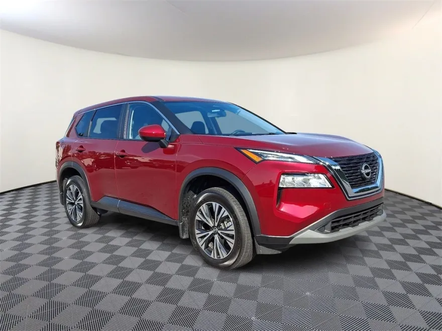 2023 Nissan Rogue SV photo 1
