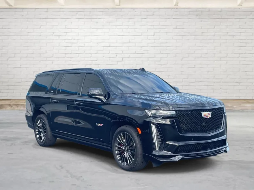 2024 Cadillac Escalade ESV V-Series photo 1