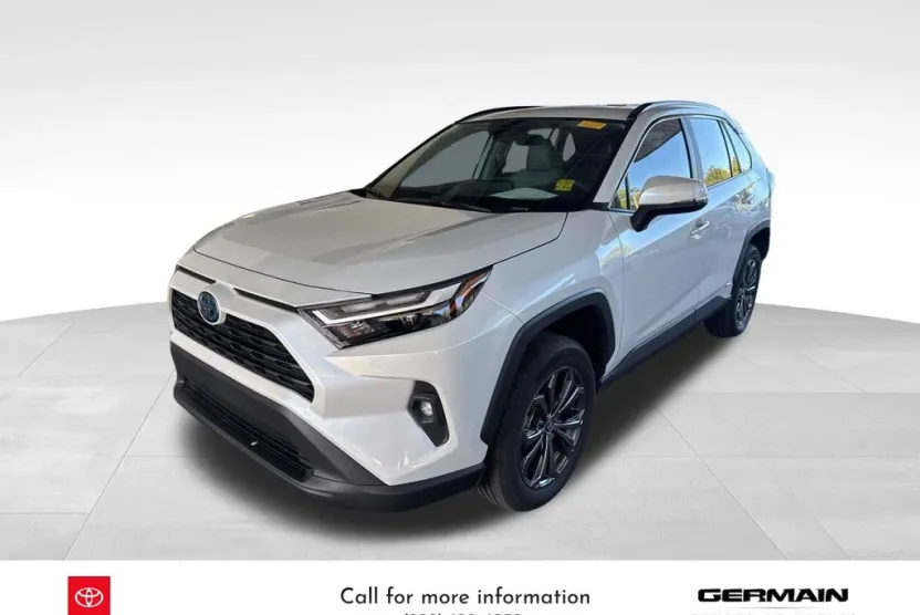 2024 Toyota RAV4 Hybrid XLE Premium photo 1